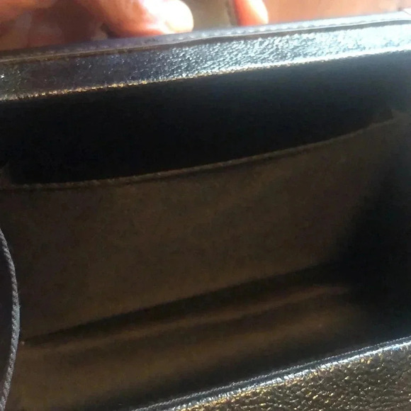 Black Urban Revivo Small Chain strap purse shoulder bag in Good Condition - Picture 9 of 11